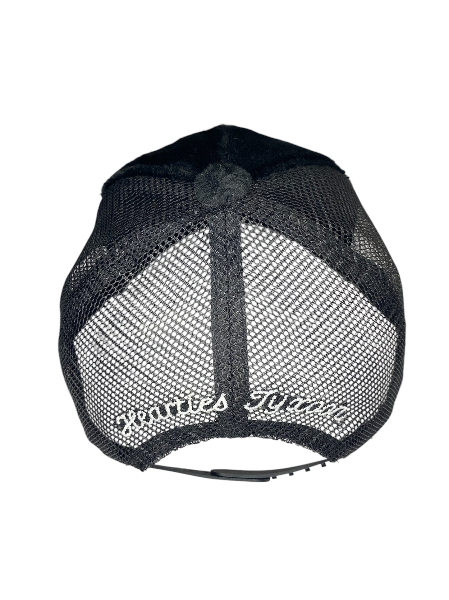 B&W HT Velvet Trucker Hat
