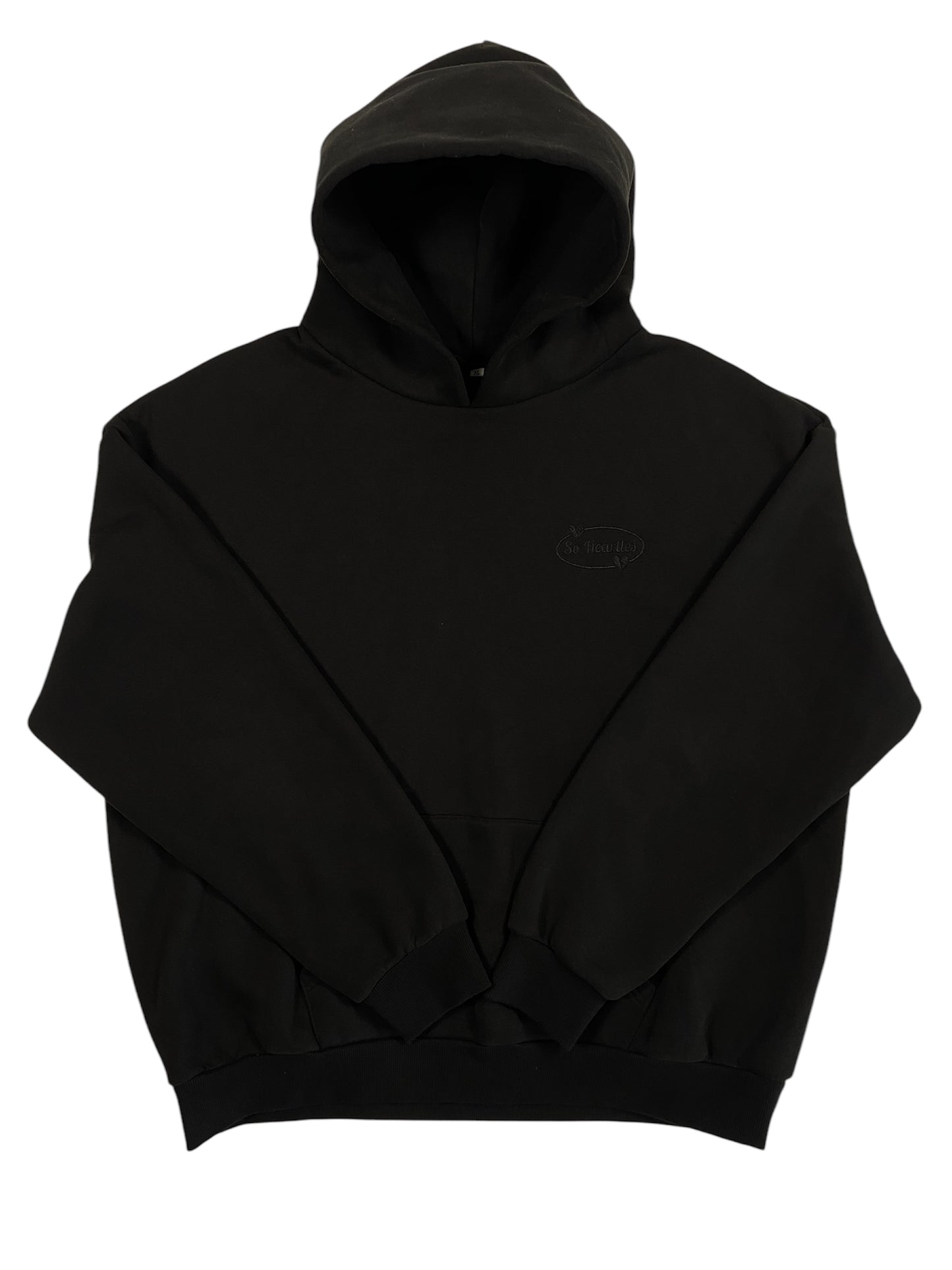 Blackout Sweatsuit Hoodie
