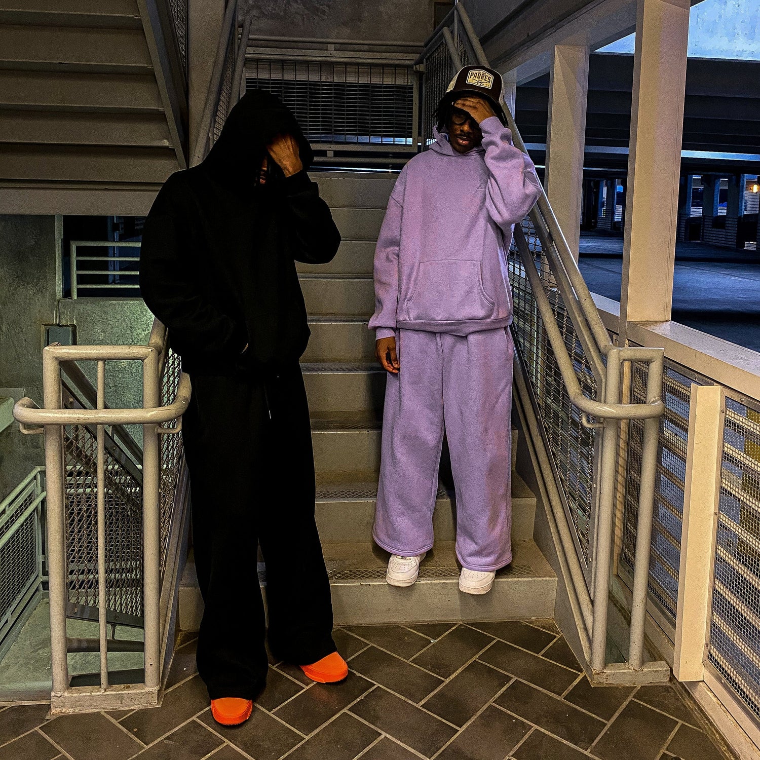 Sweatsuits
