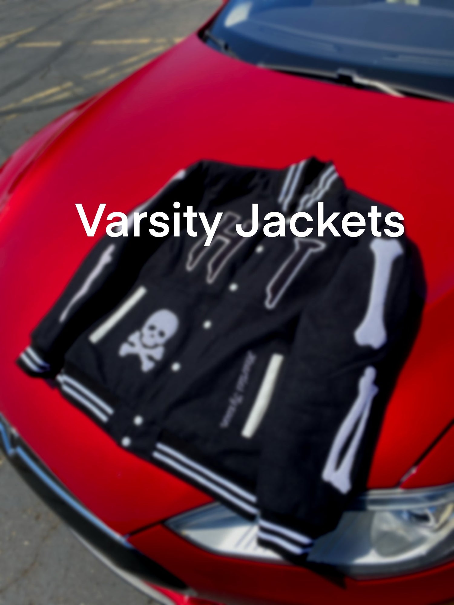 Varsity Jackets