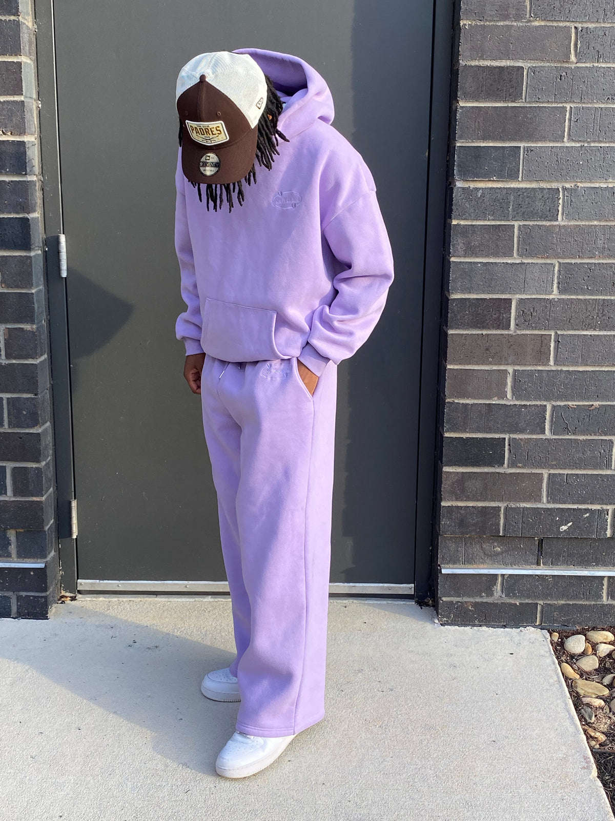 Lavy Sweatsuit hoodie