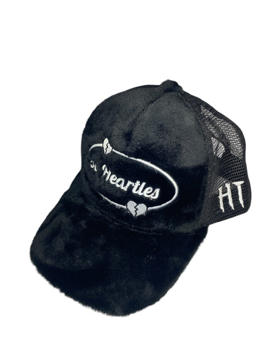 B&W HT Velvet Trucker Hat