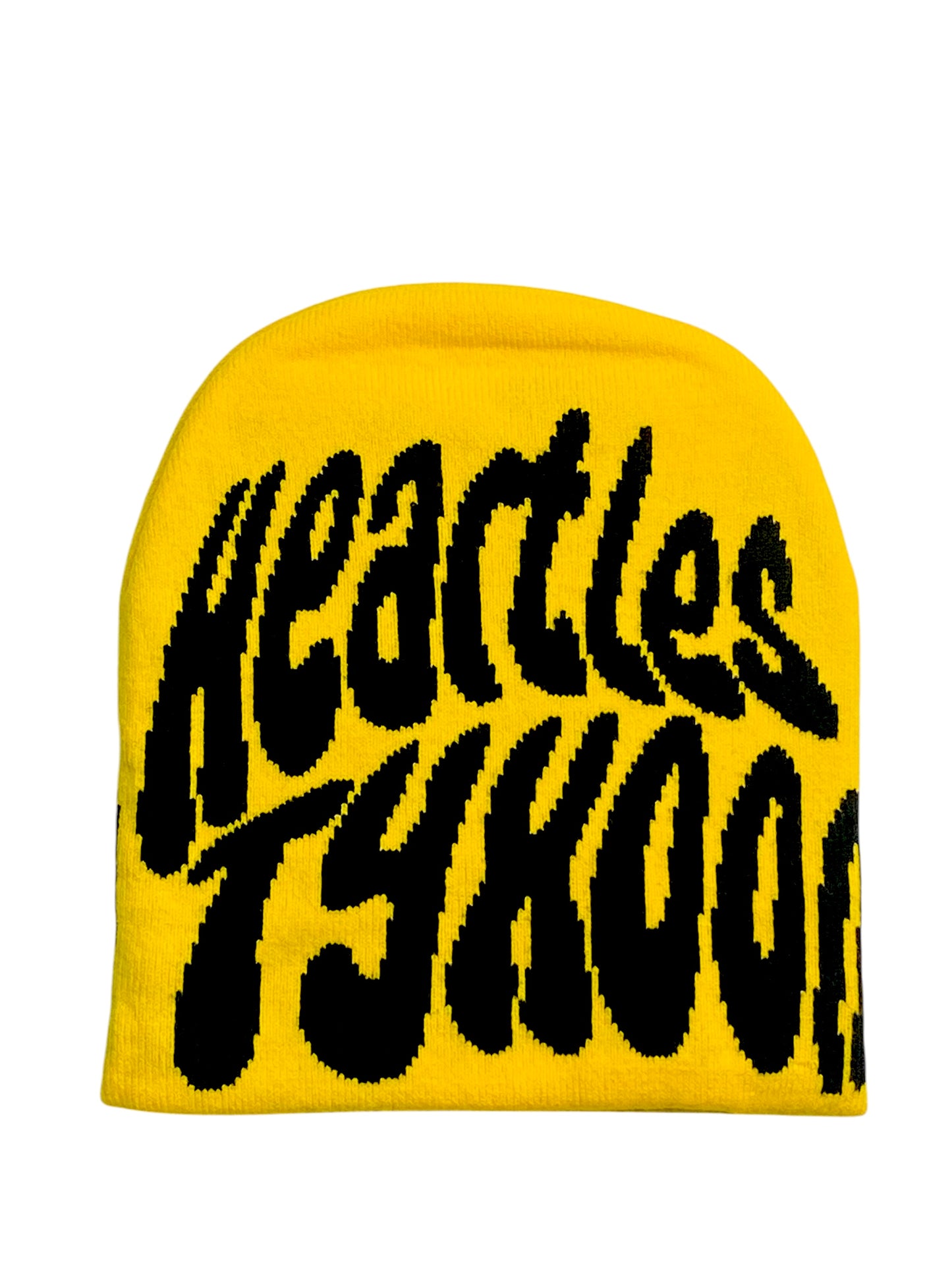 Black&Yellow Skully