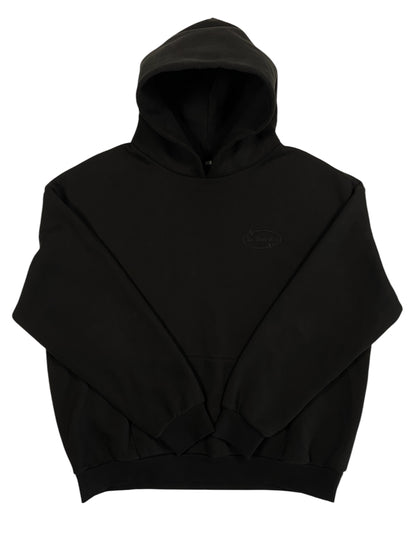 Blackout Sweatsuit Hoodie