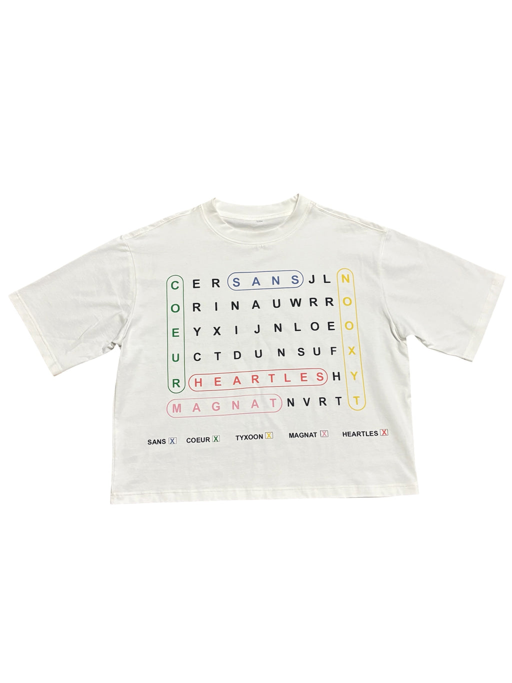 WORD SEARCH